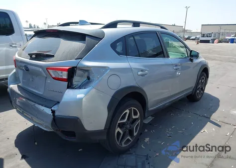 2019 Subaru Crosstrek 2.0I Limited из США, поврежденный, VIN JF2GTAMC3K8373894